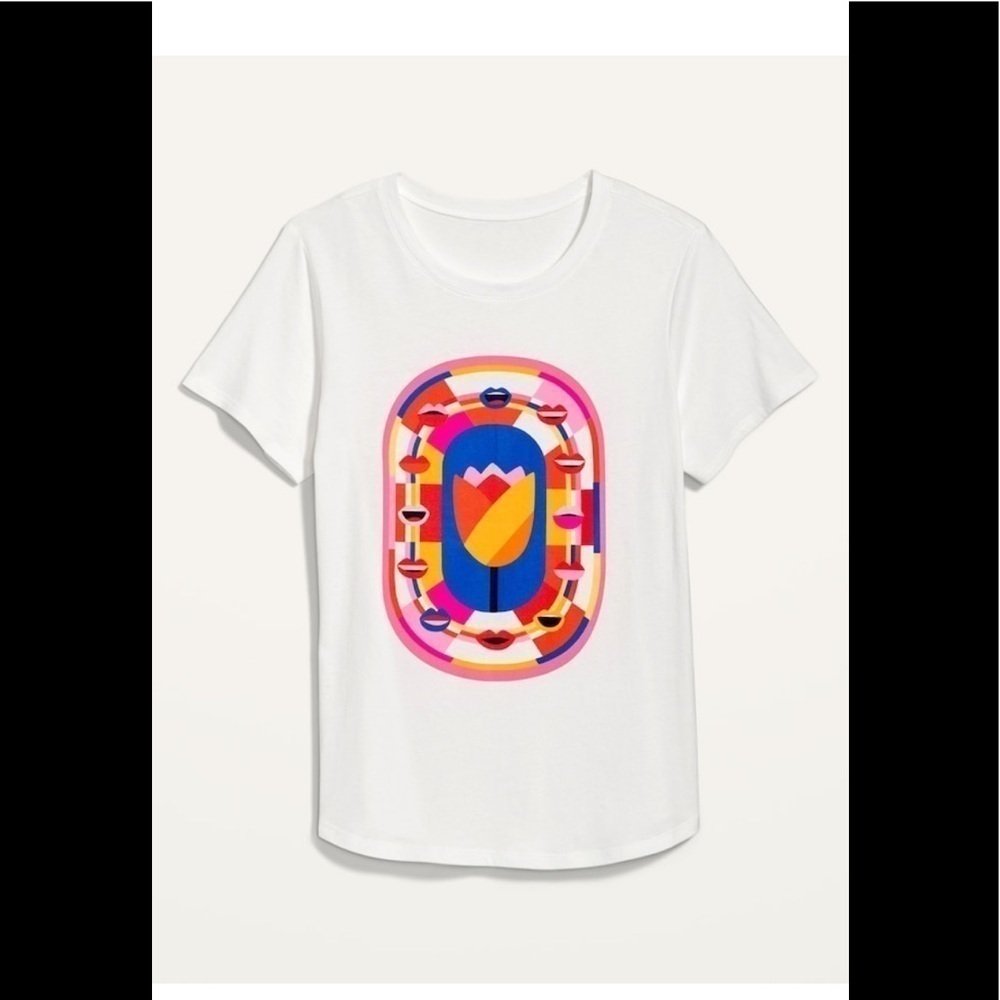 NWT Old Navy Project We t-shirt, size: 4X